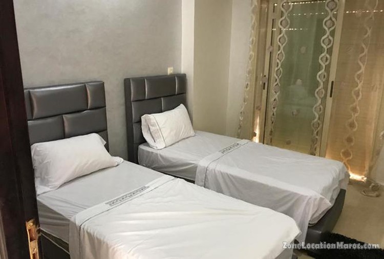 Appartement meublé à louer à casablanca